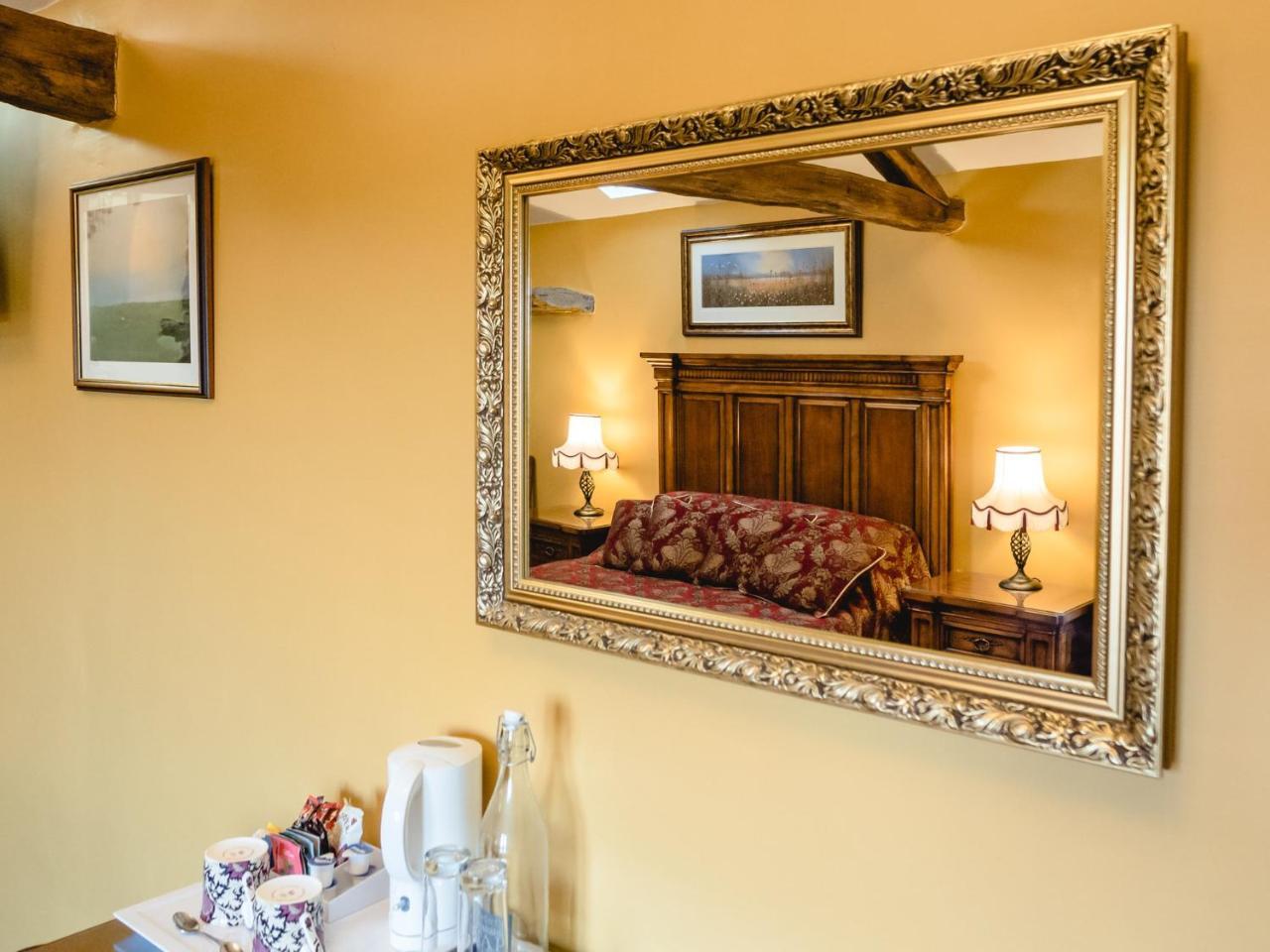 Hotel The Wayside And Whisky Barn Whitbeck Zimmer foto