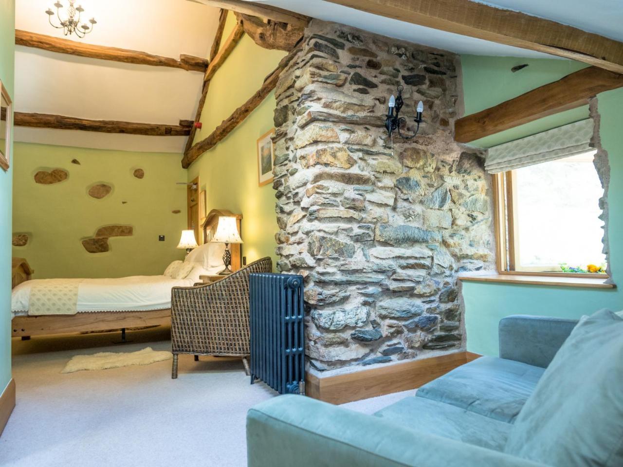 Hotel The Wayside And Whisky Barn Whitbeck Zimmer foto