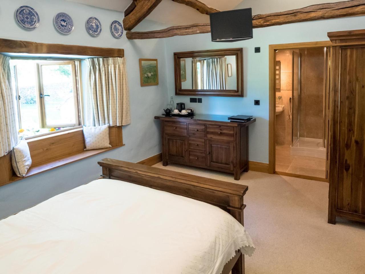Hotel The Wayside And Whisky Barn Whitbeck Zimmer foto
