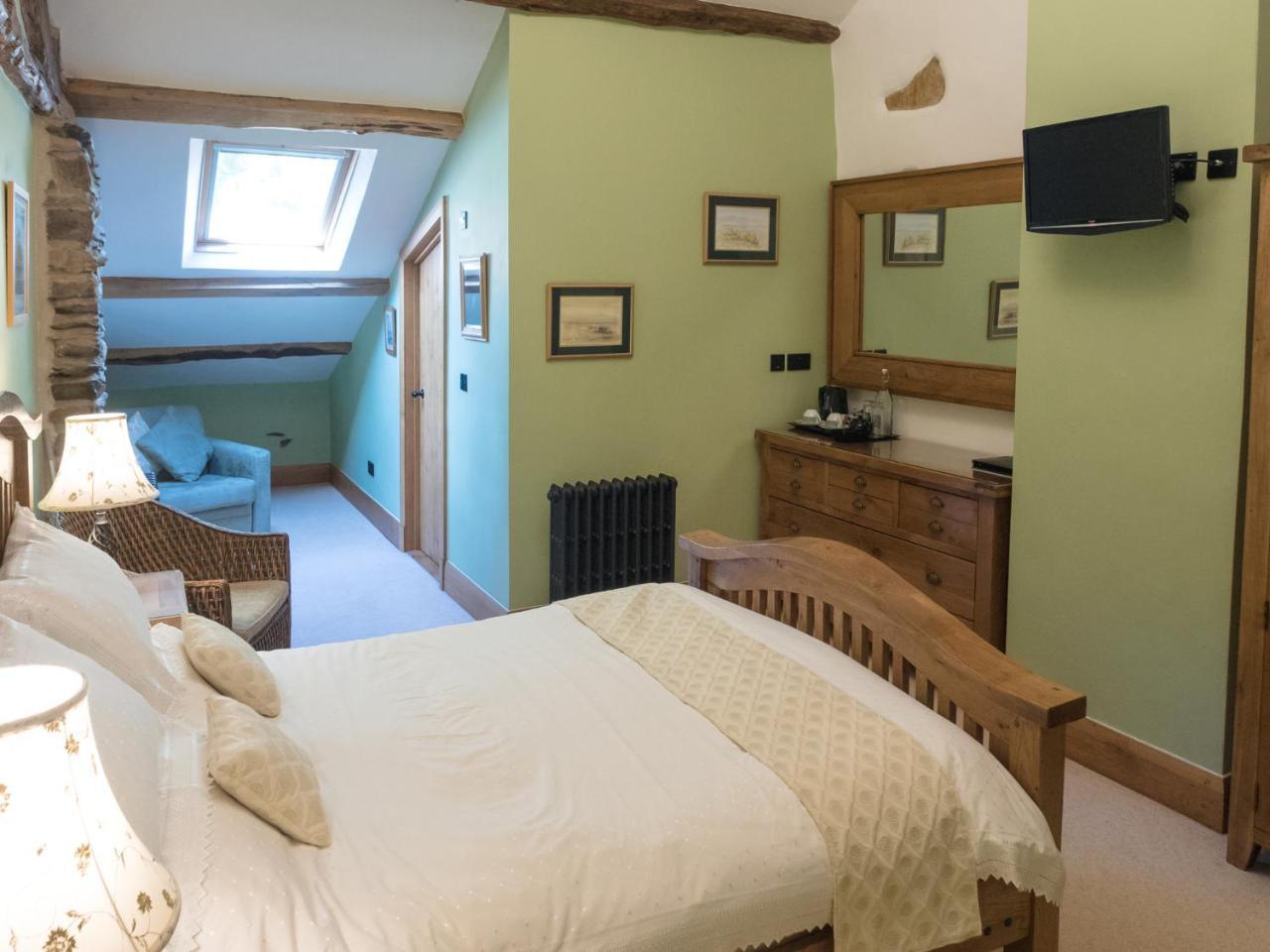 Hotel The Wayside And Whisky Barn Whitbeck Zimmer foto